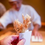 てんぷら　成生 - 