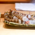 てんぷら　成生 - 