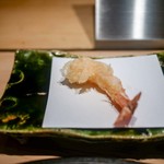 てんぷら　成生 - 