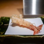 てんぷら　成生 - 