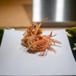 てんぷら　成生 - 