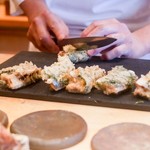 てんぷら　成生 - 