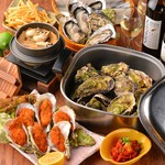 牡蠣バルまるいち 上野中央通り店