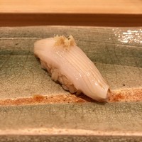 鮨 石島 - いか