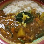 ガネッシュカレー - 