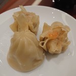 JAL桃園空港ラウンジ - 小籠包＆焼売 2018年10月