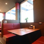 肉食家さんのハンバーグ にくきゅうグリル - 