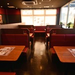 肉食家さんのハンバーグ にくきゅうグリル - 