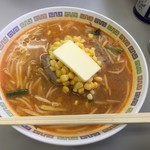 ラーメン大将 - 味噌バターコーンラーメン