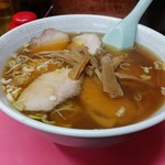 十一番 - チャーシュー麺