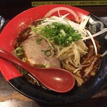麺屋やだら - 黒いKARA