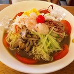 金門飯店 - 冷やし中華