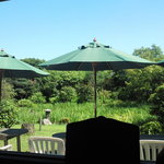 もり珈琲店 - 夏の終わり・・・