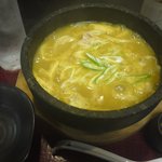 せん寿庵 - 石焼カレーうどん