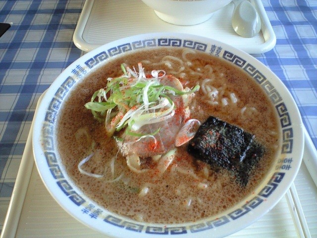 そーらんそーらん号ラーメン列車 余市 ラーメン 食べログ