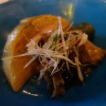 O2 - 出汁うま賀茂ナス。