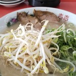 長浜ラーメン長浜一番 - ラーメン