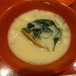 草喰 なかひがし - 椀物 H30.9