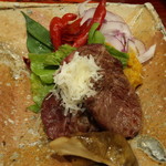 草喰 なかひがし - 鹿肉 H30.9