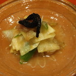 草喰 なかひがし - 小鉢 H30.9