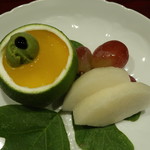 草喰 なかひがし - 水菓子 H30.9