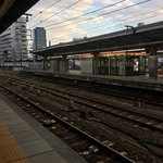 Kishimen Sumiyoshi - 名古屋駅