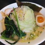 ラーメンひろまる - いまどき塩らーめん