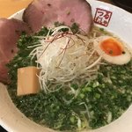 らーめん 鶴武者 - 