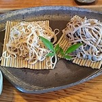 石臼自家挽き蕎麦 みなもと - 