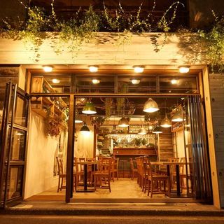 至極のナチュラル空間