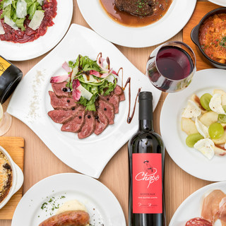 ディヴァーノ ワインダイニング_2