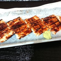 ■煮穴子あぶり