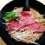 道玄 - チャーギュー麺