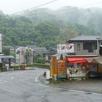 美里みろく牧場 - 2018年6月　土砂降りでも外観は撮る！