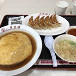 大阪王将 - 料理写真: