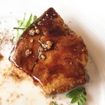 レストラン・モリエール - フォアグラ