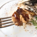 レストラン・モリエール - フォアグラ