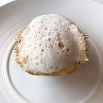 レストラン・モリエール - 毛ガニのリゾット