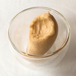 レストラン・モリエール - お口直しにブランデーかけました。