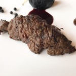 レストラン・モリエール - お肉