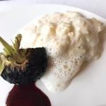 レストラン・モリエール - じゃがいもグラタン