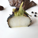 レストラン・モリエール - 蕪