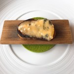 レストラン・モリエール - チーズ