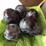 レストラン・モリエール - 葡萄