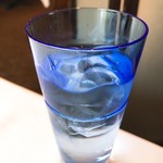 レストラン・モリエール - お冷