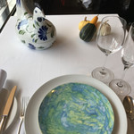 レストラン・モリエール - テーブル