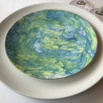 レストラン・モリエール - お皿