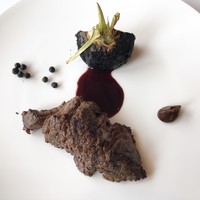 レストラン・モリエール - お肉