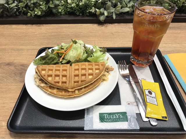 タリーズコーヒー TSUTAYA弘前店 - 運動公園前（カフェ）の写真