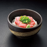 ネギトロご飯